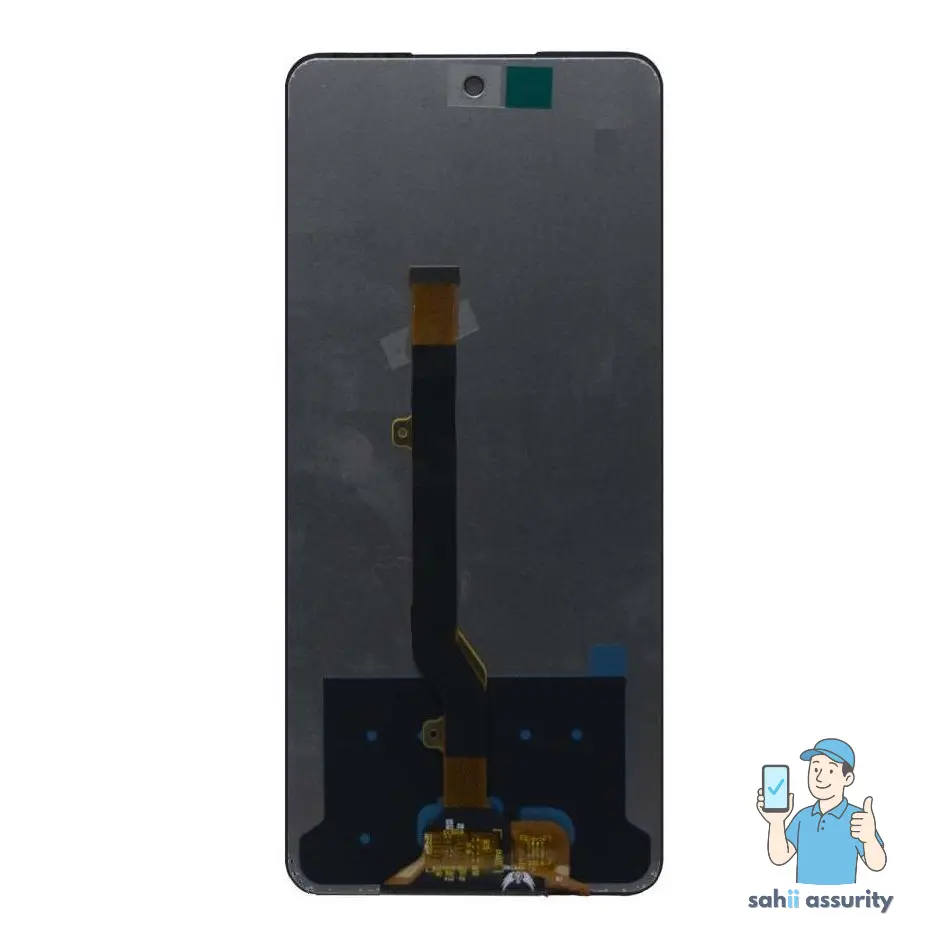 LCD with Touch Screen for Infinix Hot 11s thumbnail